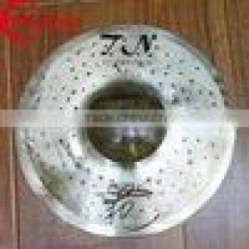 TN B20 cymbal 10splash