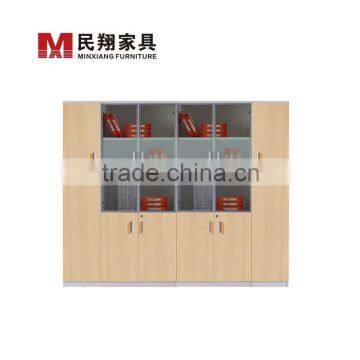 Wooden Filing Cabinets, Liborary Book Shelf, Big Office Showcase photo-2