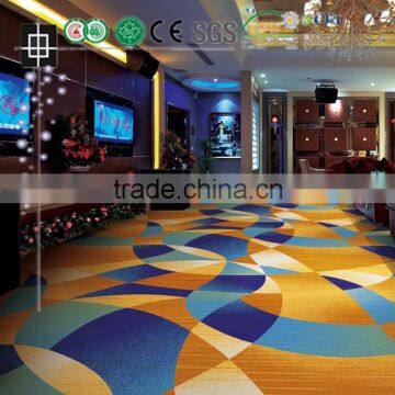 All kinds of hotel carpet luxury banquet hall super quality nylon printing carpet