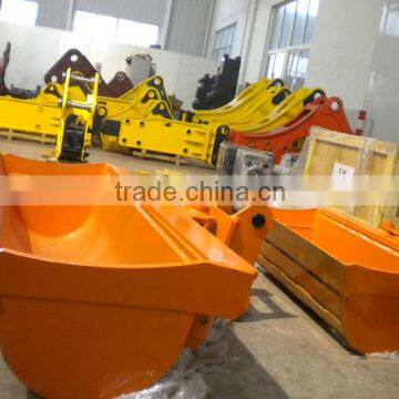 ZOOMLION excavator tilt bucket, tilt bucket for excavator