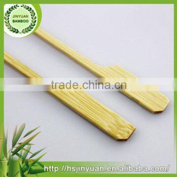 All Different Size Professional Bamboo Kebab Skewer With Handle photo-4