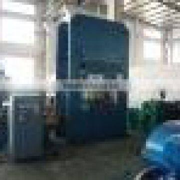 Forklift Solid Tire Curing Press photo-4