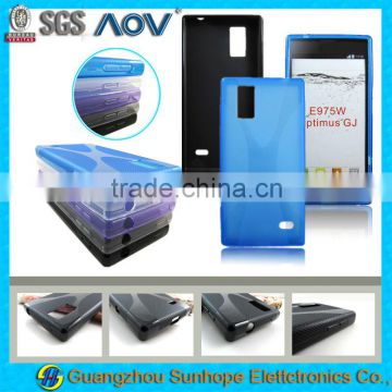 cover for LG E975W Optimus GJ X curve