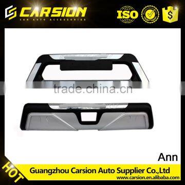 Auto parts accessories rear bumper auto parts for Subaru xv