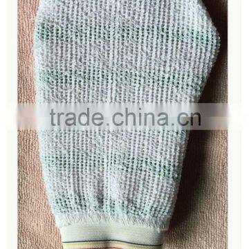 New Cheap Morocco Kesse Scrubber Body Scrub Mitt Tan Removal Glove photo-4