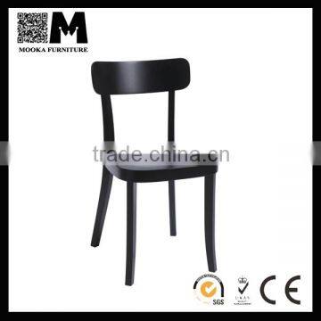 wooden furniture classical design vogue black wood chair