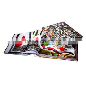 2016 Hot Sale High Quality Cheap Hardcover Book Printing photo-5