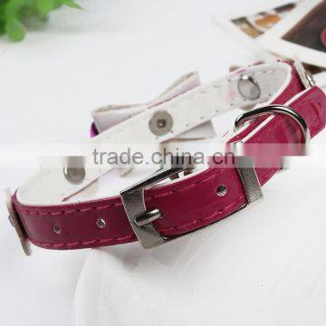 Pet Products Pet Collar Bells Dog Collar Ribbon Cat Collar
