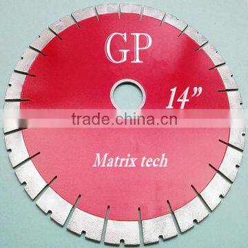 27mm Tall Segment Diamond Saw Blade for Cutting Granite, Diamond Cutting Blade, Circular Saw Blade Quality Choice