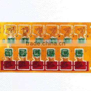 Camera module Rigid-Flex PCB