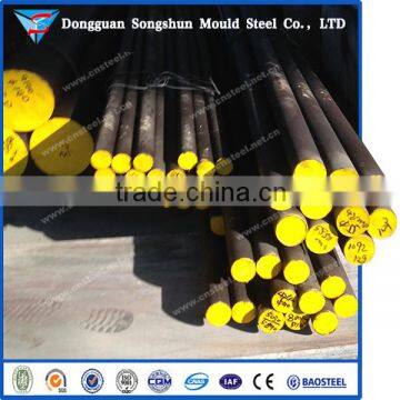 Steel round bar en31 material