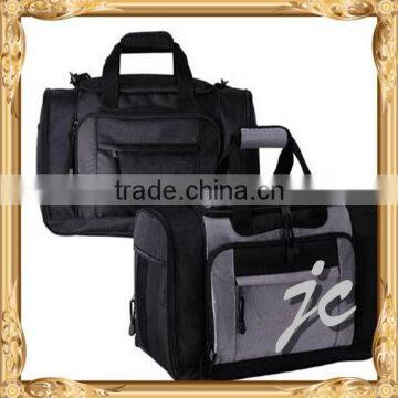 600D Fashion Design Polyester Travel Bag