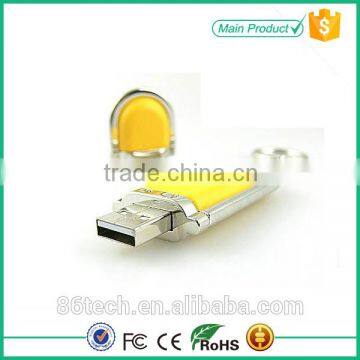 Shipping Supplier Hot Sale 8gb Leather Usb Flash Drive