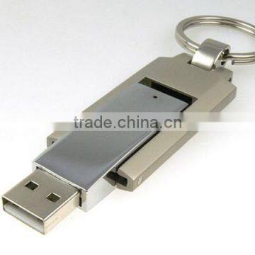 Metal Swivel Engraved Usb Flash Drive Gift Box Supplier's Choice photo-2