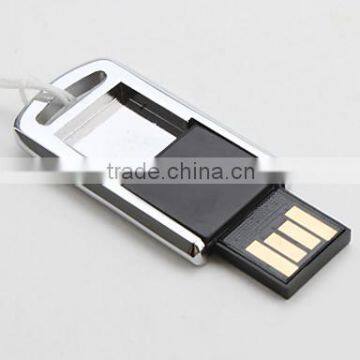 Promotion gifts mini metal usb memory 8gb