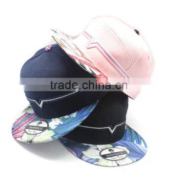 Newest Colorful Inkjet Scrawl Printed Man Women Flat Brim Casquette photo-6