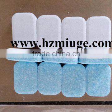 double layers dishwasher tablets