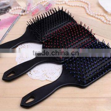 New Women Hairbrush Professional Heathy Hair Brush Quality Hair Loss Massage Comb