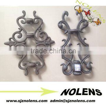 Wrought Iron Assessories Metal Ornaments