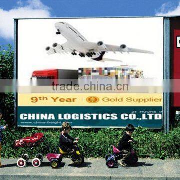 China logistics for sea freight from qingdao to chennai