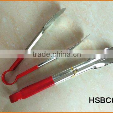 HSBC03 Stainless Steel Food Tongs, Color Dip Food Tongs photo-3