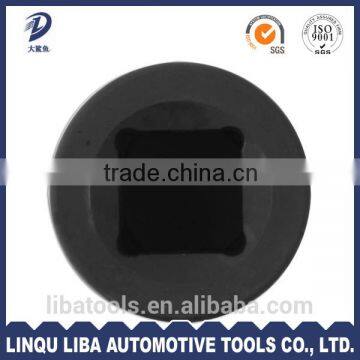 Black Finish Industrial Socket