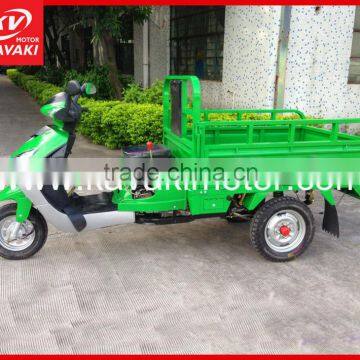 Flexiable Three Wheel Cargo Trike/scooter