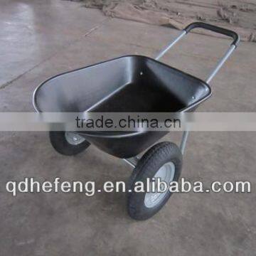 two wheels wheel barrow WB5405