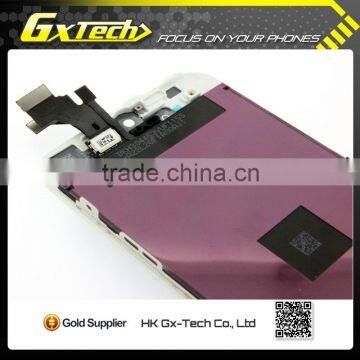 No dead pixel For iPhone 5 Framed lcd with touch full assembly