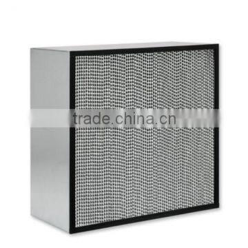 Trox HEPA filter cells