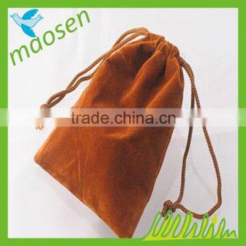 customized supplier custom jewelry pouch small velvet pouches for jewelry