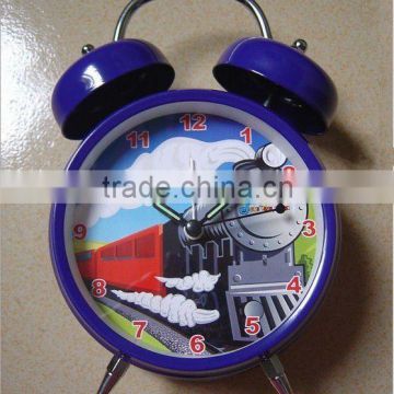 plastic alarm clock for kids