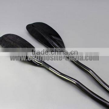 Light Weight Adjustable Carbon Fiber Paddle Kayak photo-4