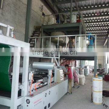 SMC GRP Sheet Making Machine to Manufacture Electrical&Water Enclosures