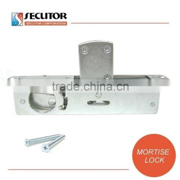 Standard Round Cylinder Deadbolt Mortise Lock