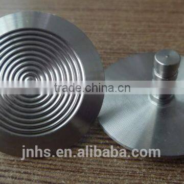 Stainless Steel Spikes--stainless steel tactile strip indicator