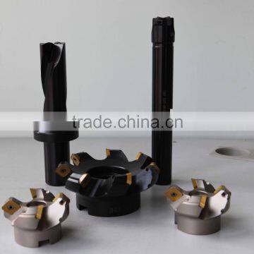 side & face milling cutter