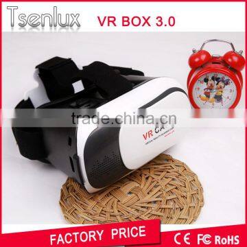 Hot selling omimo 3d vr glasses made in China from Tsenlux