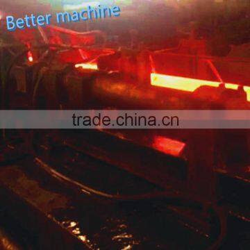 machine maker engineer available to service seamless metal tube cone rolling machine