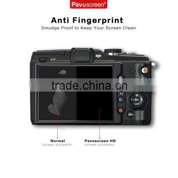 Pavoscreen For Leica X-vario/Nikon DF LCD Tempered Glass Film Optical 9H Hardness 0.33mm Ultra-Thin DSLR Camera Screen Protector