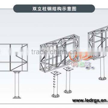 RGX p8 P10 P16 LED Mesh Display Modules for Led Display photo-3
