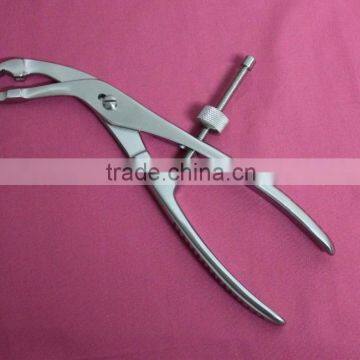 OR Grade Verbrugge Bone Holding Forceps Self Centering 7 1/2" Orthopedic Instmnt/Surgical Instruments Best Quality