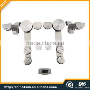 Big Order Sea Shipping stainless steel top heavy slide shower door wheel bearing                        
                                                Quality Choice