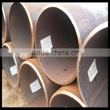 China Factory Astm A53 Carbon Steel ERW Pipe
