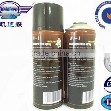 Dashboard Spray Wax Car Polish photo-4