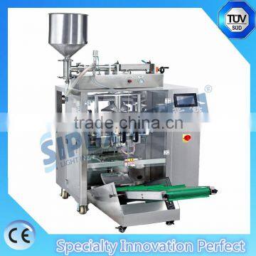 Sipuxin Sachet lotion and water packing machine