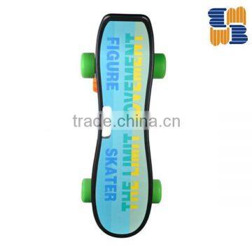 ESB-200PL 200w electric skateboards sports with plastic board newest model for Europe