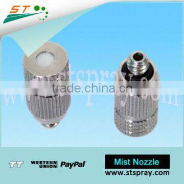 WHD high pressure cooling fog nozzle