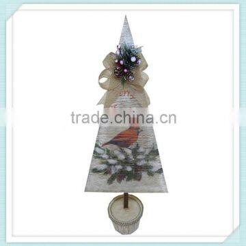 wooden christmas trees for sale