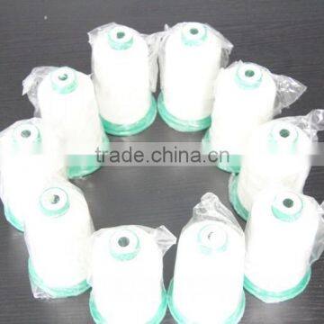 Polyester glowing Yarn for embroidered